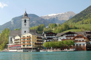 Aberseeblick Pension Ellmauer